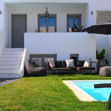 The Nine Graces - Agios Prokopios Beach Villas With Private Swimming Pools Exterior photo
