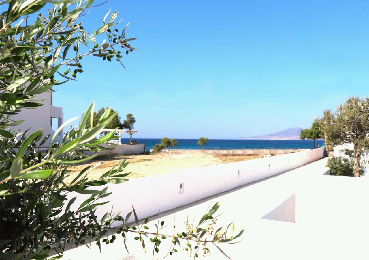 The Nine Graces - Agios Prokopios Beach Villas With Private Swimming Pools Exterior photo