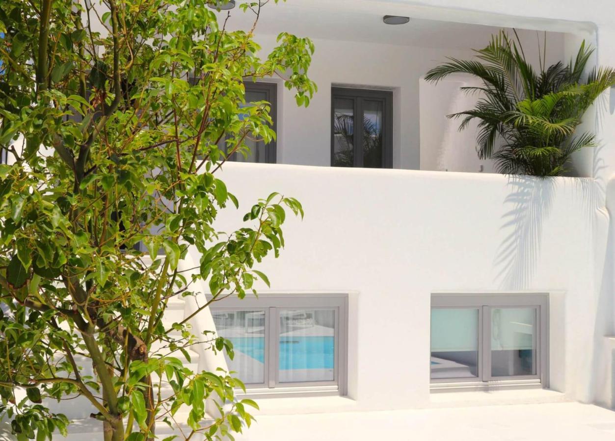 The Nine Graces - Agios Prokopios Beach Villas With Private Swimming Pools Exterior photo