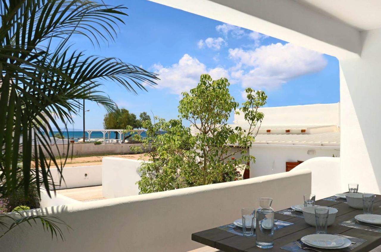The Nine Graces - Agios Prokopios Beach Villas With Private Swimming Pools Exterior photo