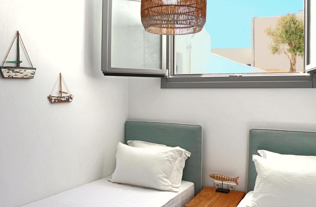 The Nine Graces - Agios Prokopios Beach Villas With Private Swimming Pools Exterior photo