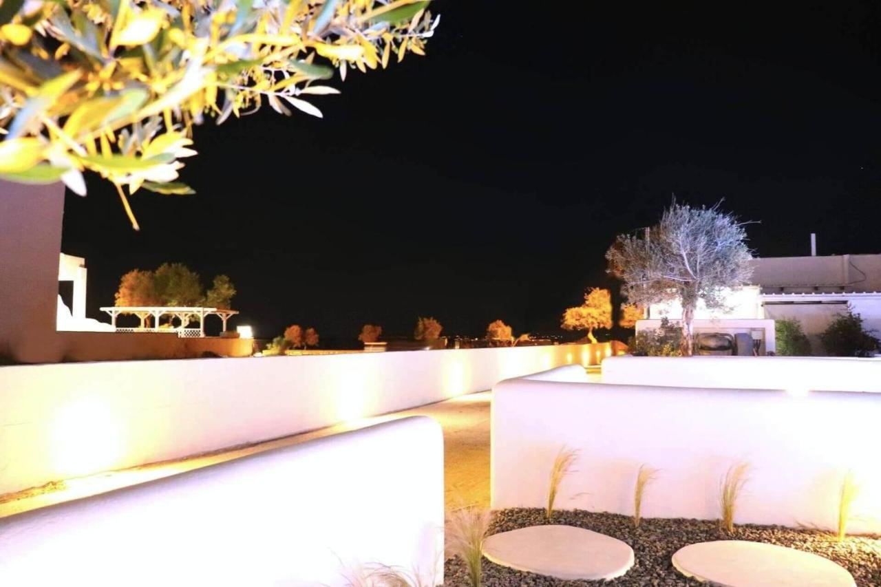 The Nine Graces - Agios Prokopios Beach Villas With Private Swimming Pools Exterior photo